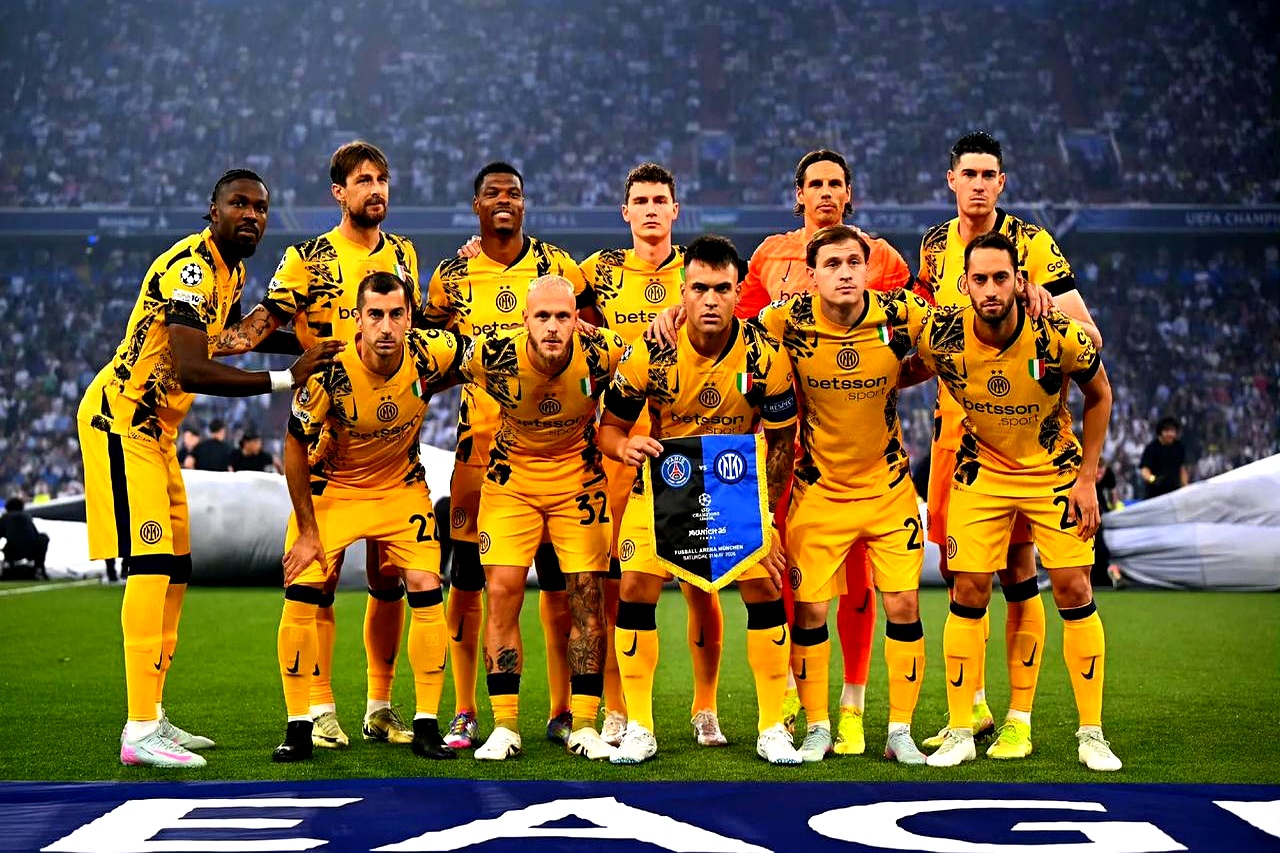 开云电竞 -赛前突围战来临；国际米兰围绕欧超杯刷新队史纪录；媒体盛赞；赛季目标并未改变 