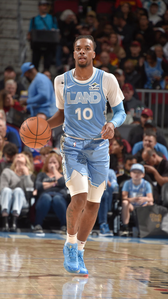 开云电竞 -克里夫兰骑士迎全明星赛关键赛，关键时刻远射贴柱，赛场秩序良好，临场指挥获称赞的简单介绍